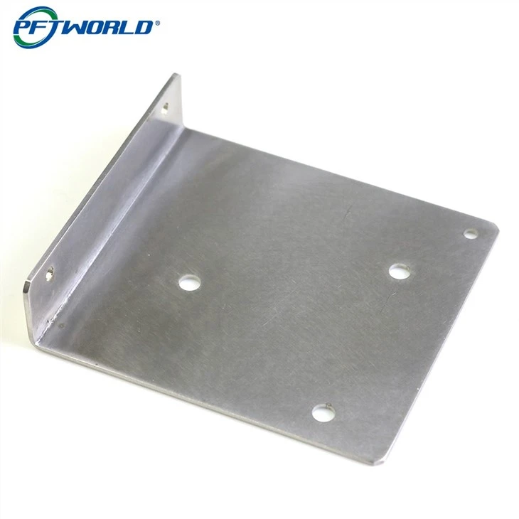 Custom Metal Stamping Sheet Metal Box Parts